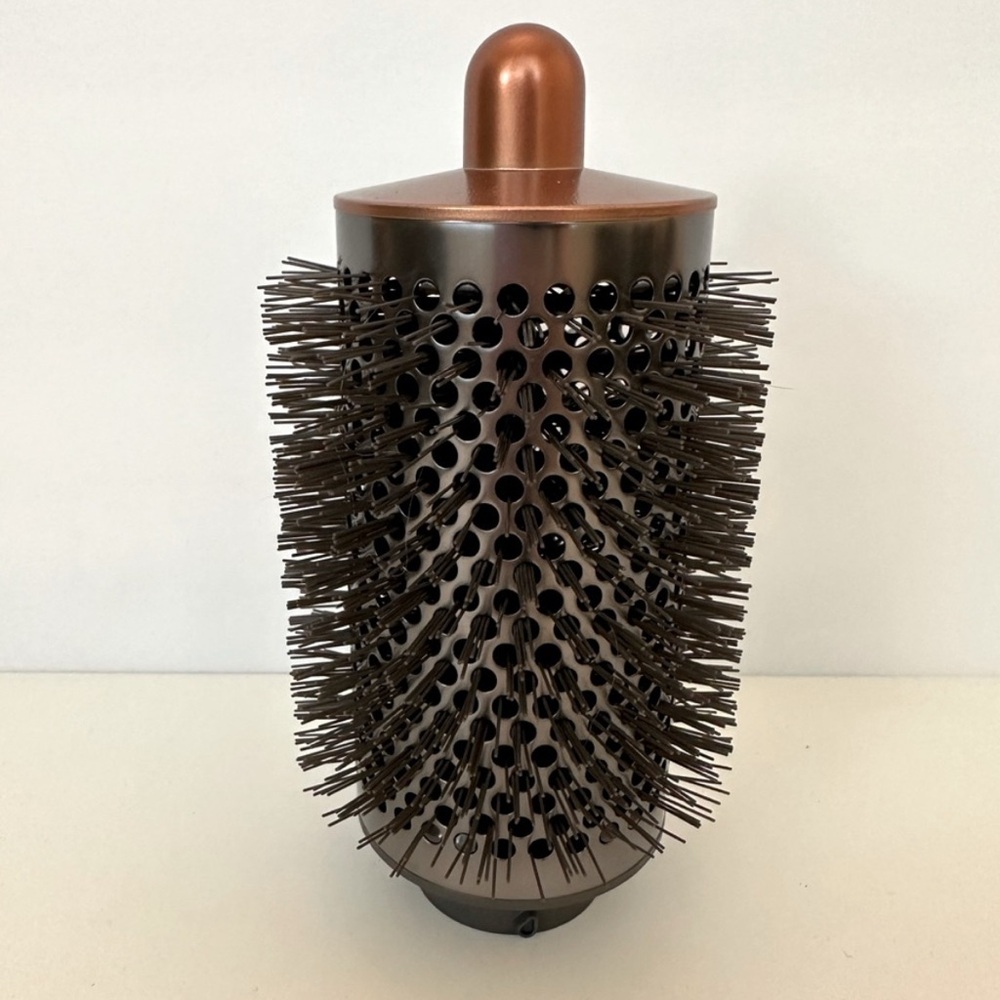 Dyson Airwrap LARGE Round Volumizing Brush in Copper
